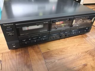 Technics RS-TR265 stereo double deck