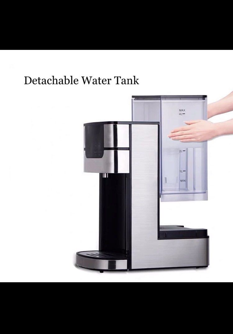 Tecno TID2208V2 Instant Hot Water Dispenser with Temperature Control