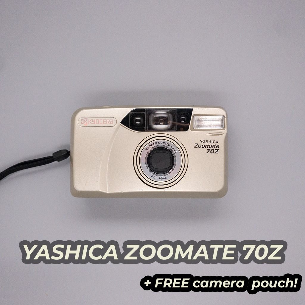 yashica zoomate 70z