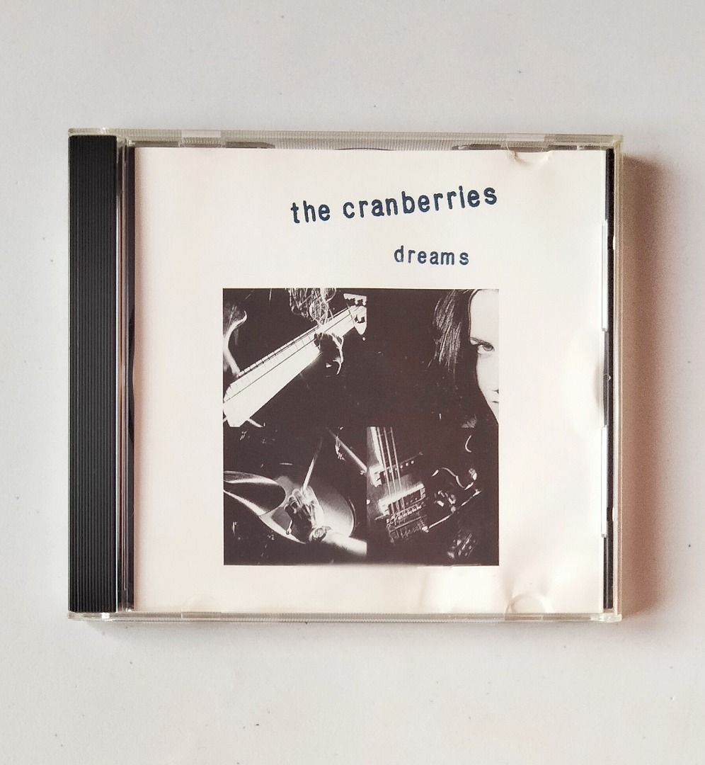 The Cranberries_Dreams CD Single Promo_VG++_US Press_399 PHP (Category: CDs & DVDs) located in Batangas. Submitted by bunnybunching (Listing ID 1255085560, Image 1). Description: - Posted item is 100% authentic. - Already checked, graded (based on Goldmine Standard Grading System), priced (rarity, country of pressing, etc.) and tested the best way possible before posting (except for factory sealed items which cannot be tested and opened as I am n