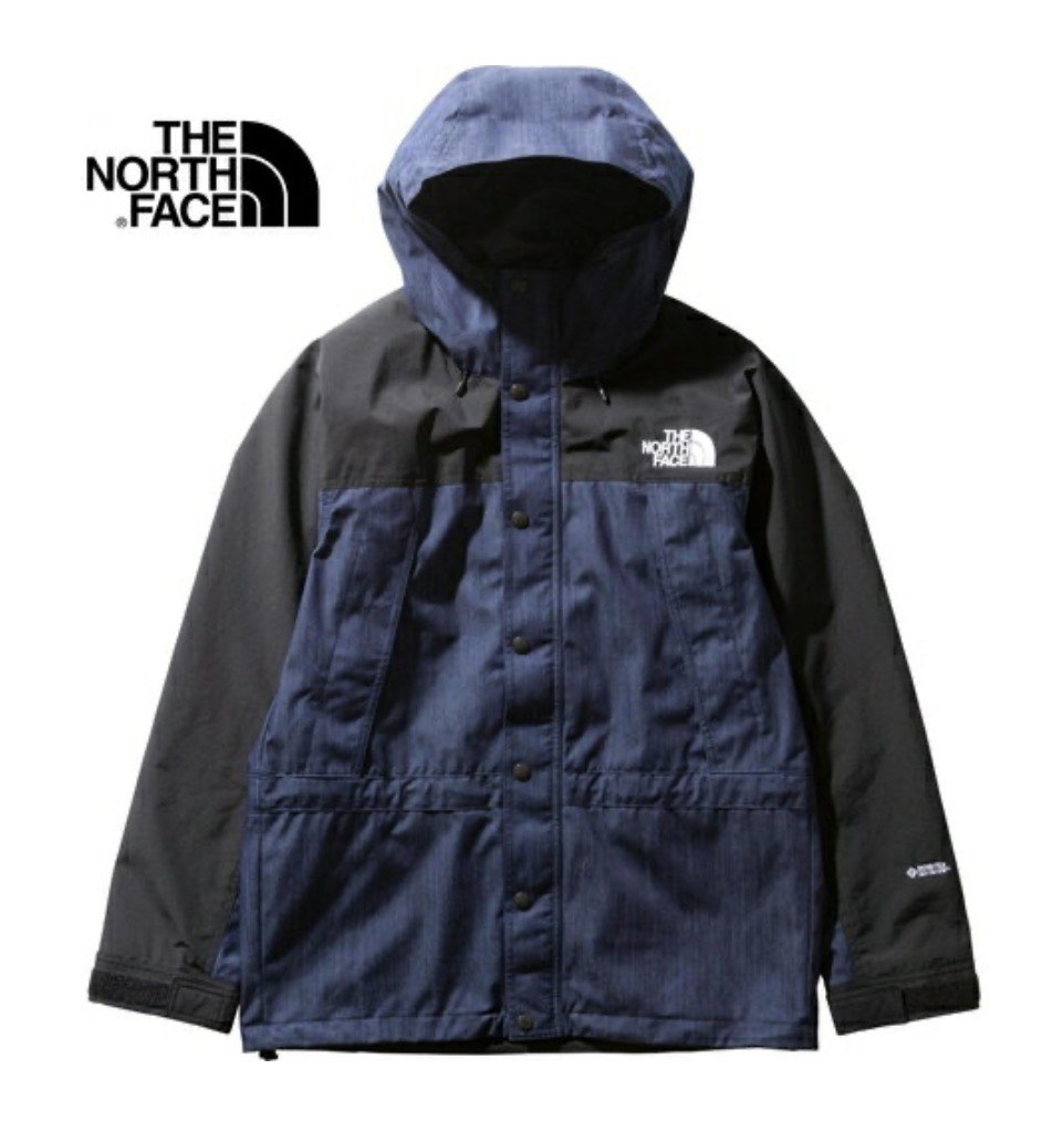 全新The North Face Mountain Light Gore-tex Infinium jacket