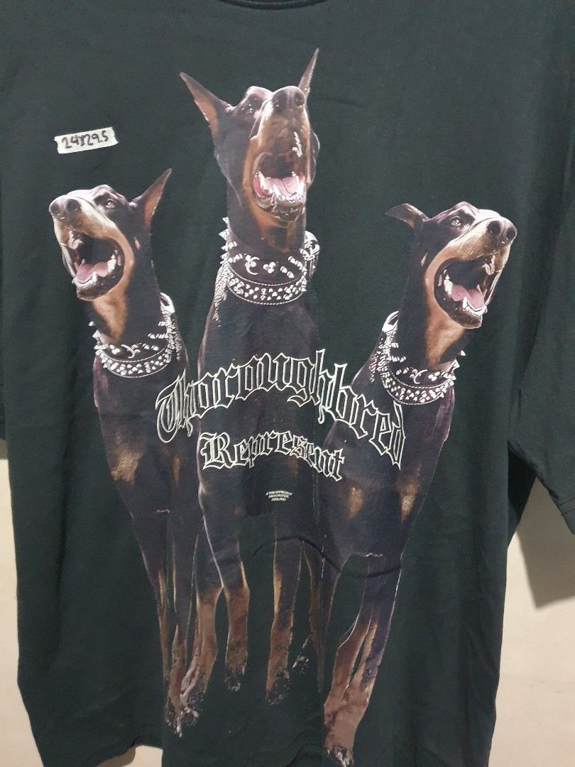 Represent dog t discount shirt
