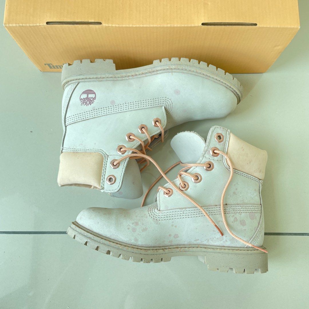 timberland ice cream boots