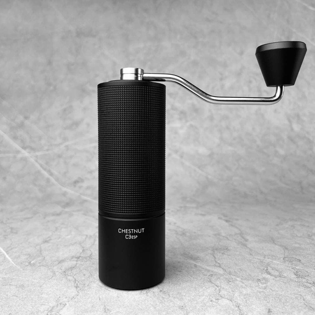 Molinillo de café manual TIMEMORE Chestnut C3 PRO con ajuste preciso de