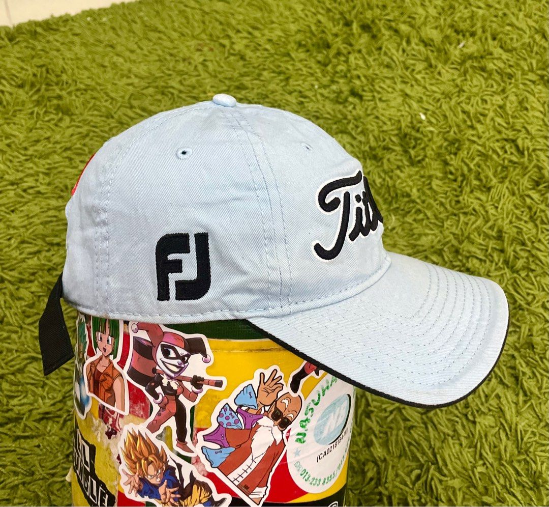 Titleist fj top