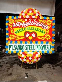 Toko bunga tegal