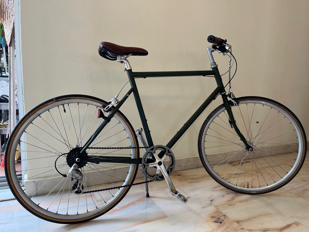 Tokyobike moss green sales