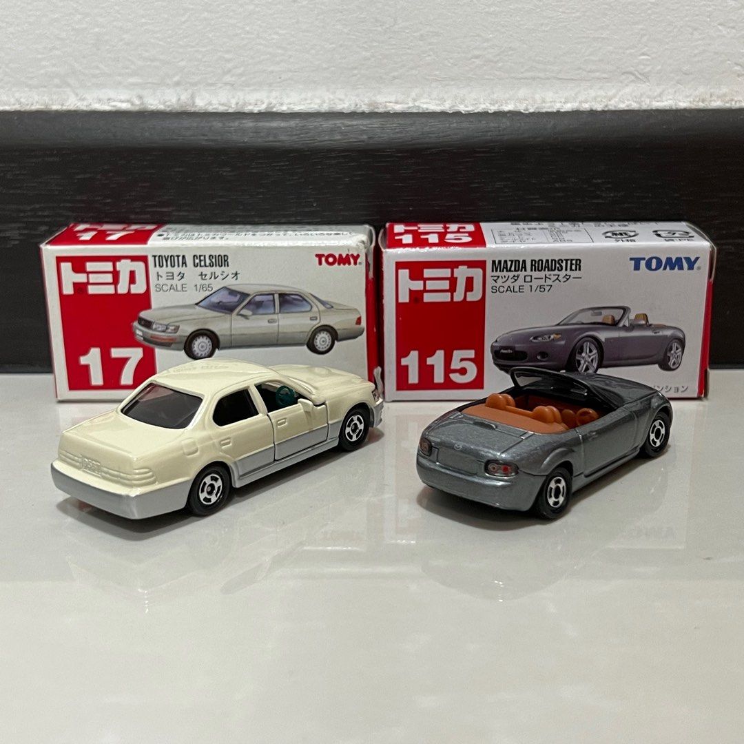 Tomica celsior on sale