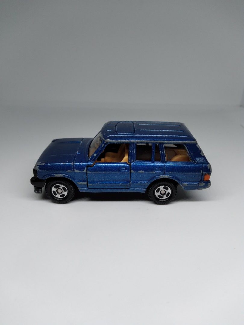 Tomica range rover top