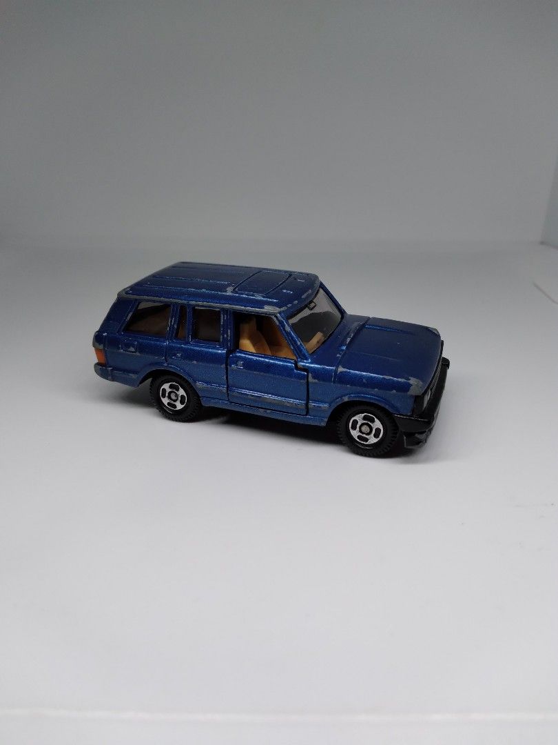 Tomica range rover online