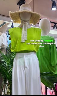 Top lime