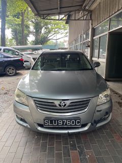 Toyota Camry 2.4 Agent- parts available