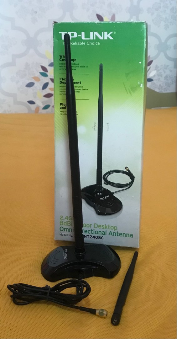 Tp-link Tl-ant2408c, 其他, 其他 - Carousell