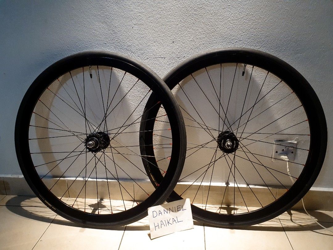 Fixie parts 2025