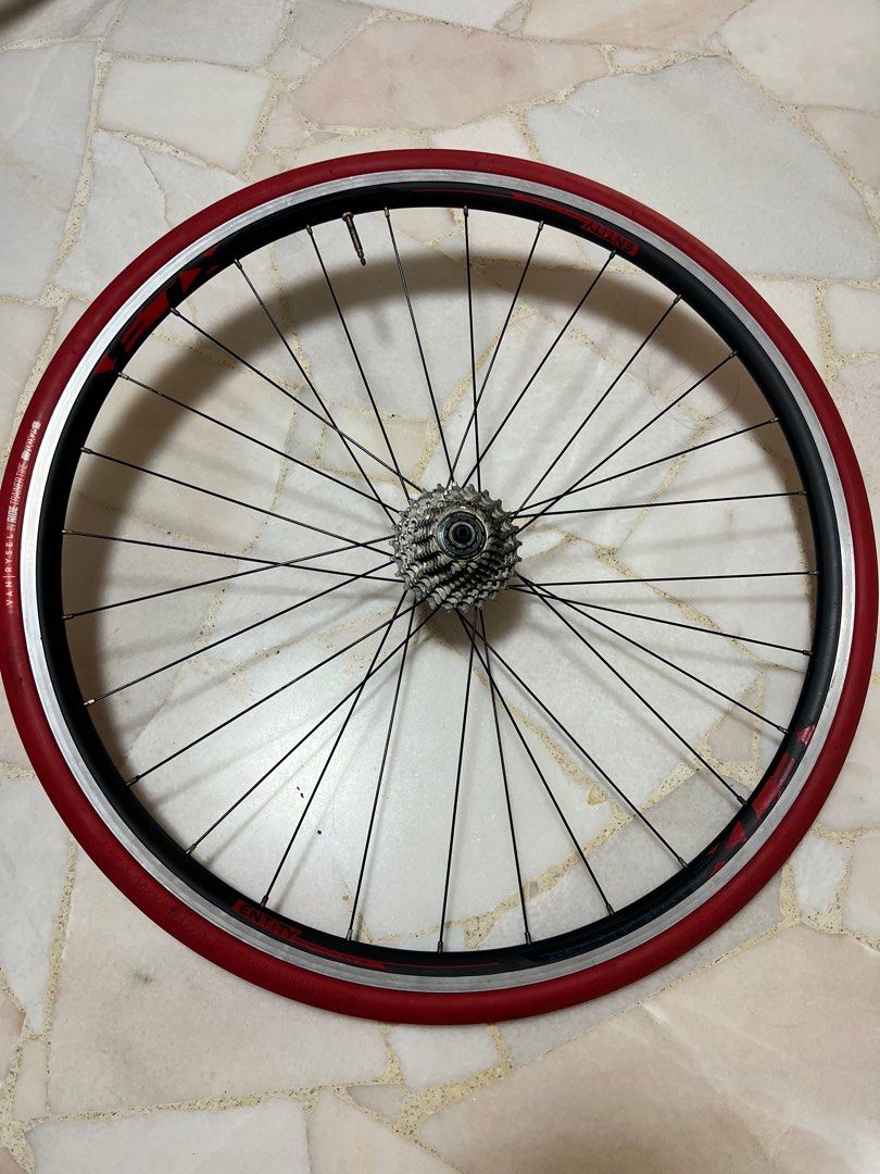 Trainer wheel outlet 11 speed