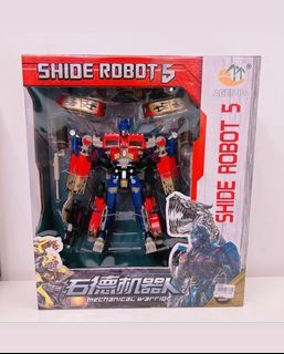 NEW Transformers Optimuz Prime (Extra Big Size)