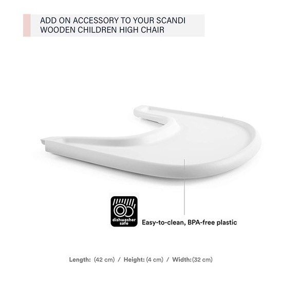 Tripp trapp tray 2025 dishwasher