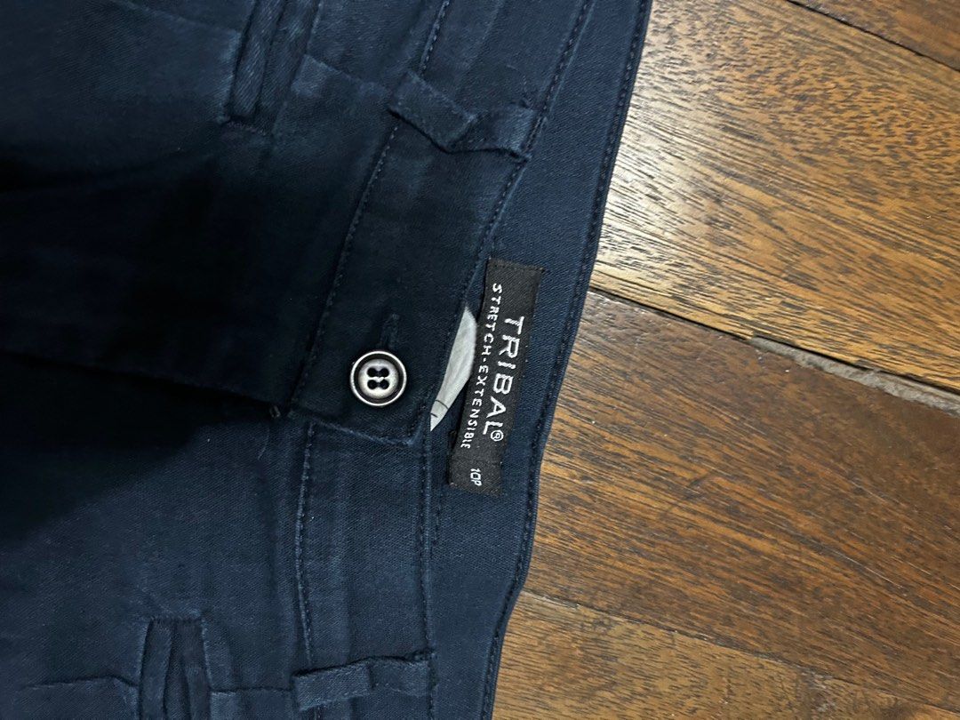 Tribal stretch cheap extensible pants