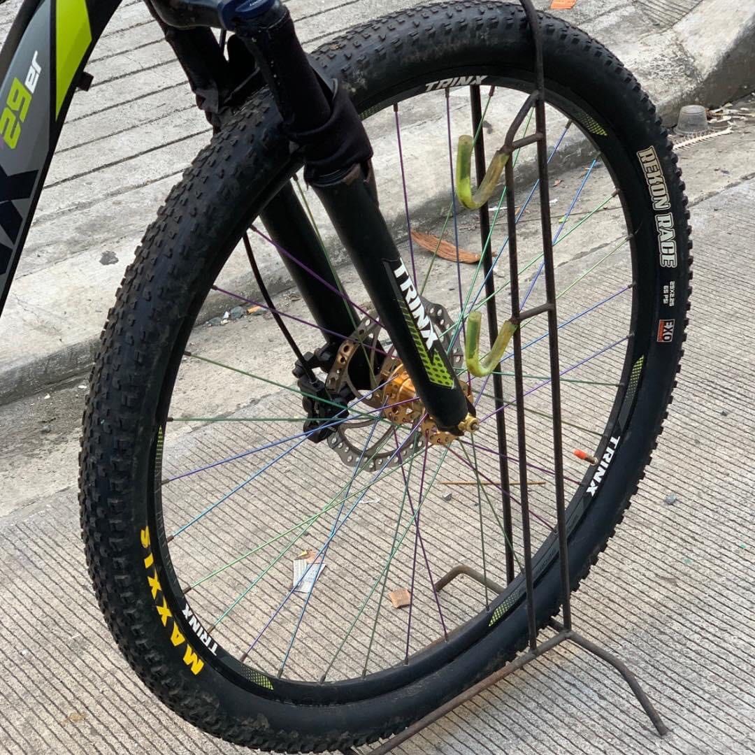 Trinx m166 29er price deals