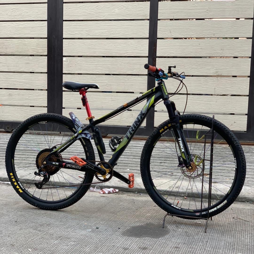 Trinx m166 on sale 29er