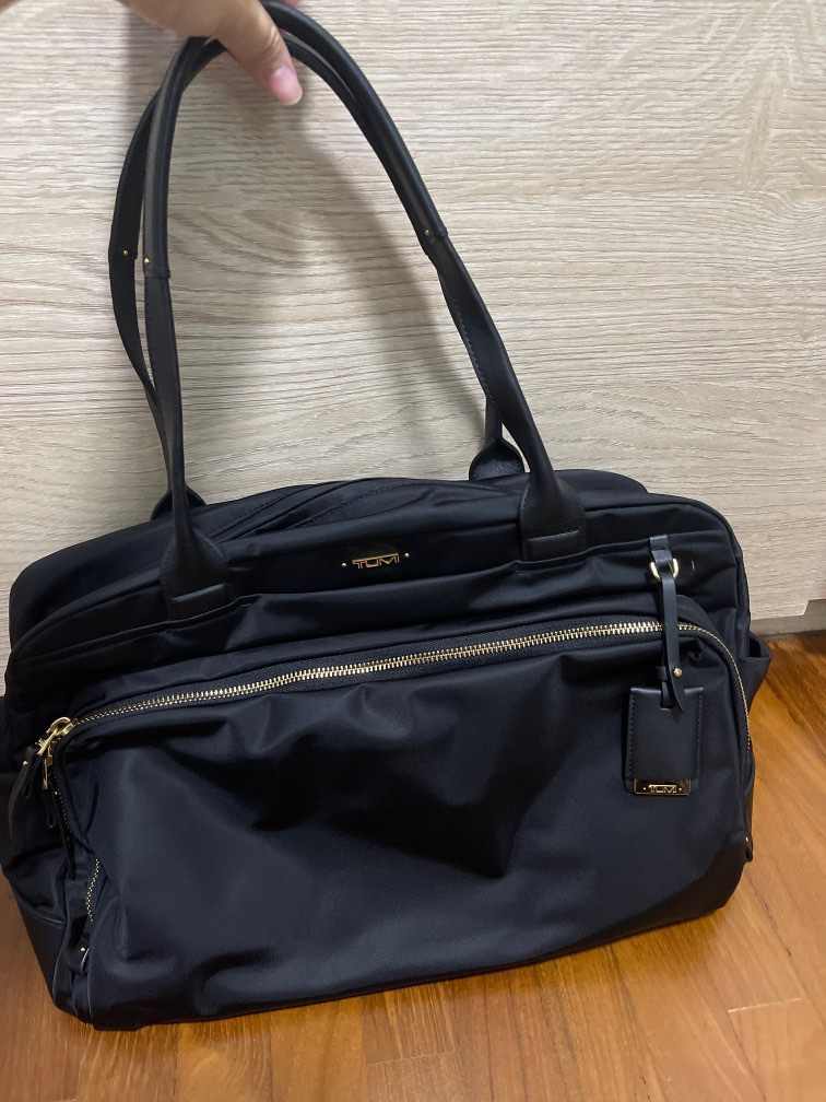Tumi athens shop carry all