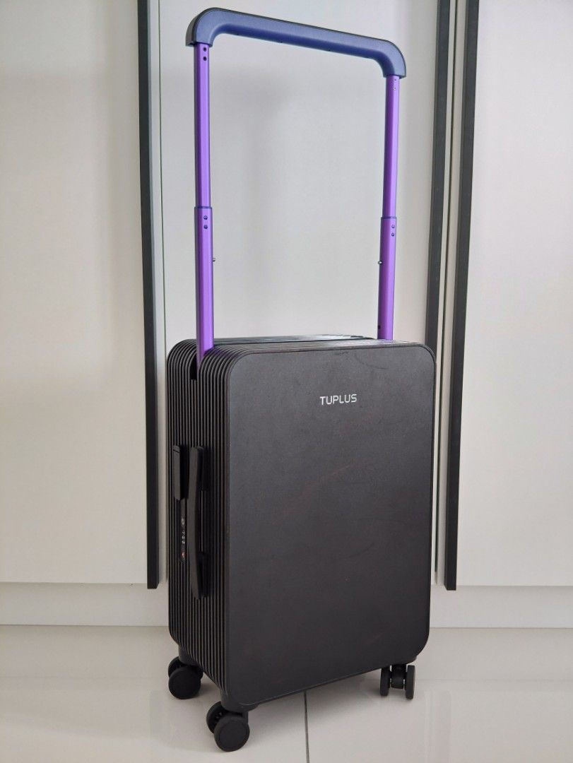 Tuplus luggage on sale