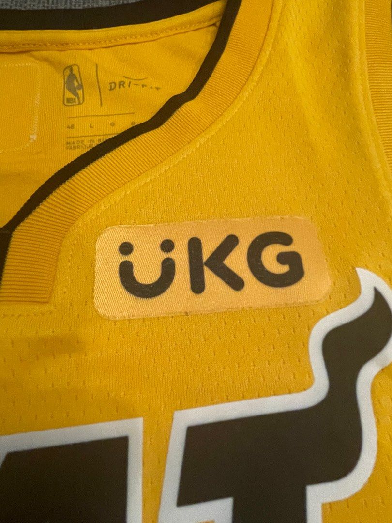 tyler herro earned jersey