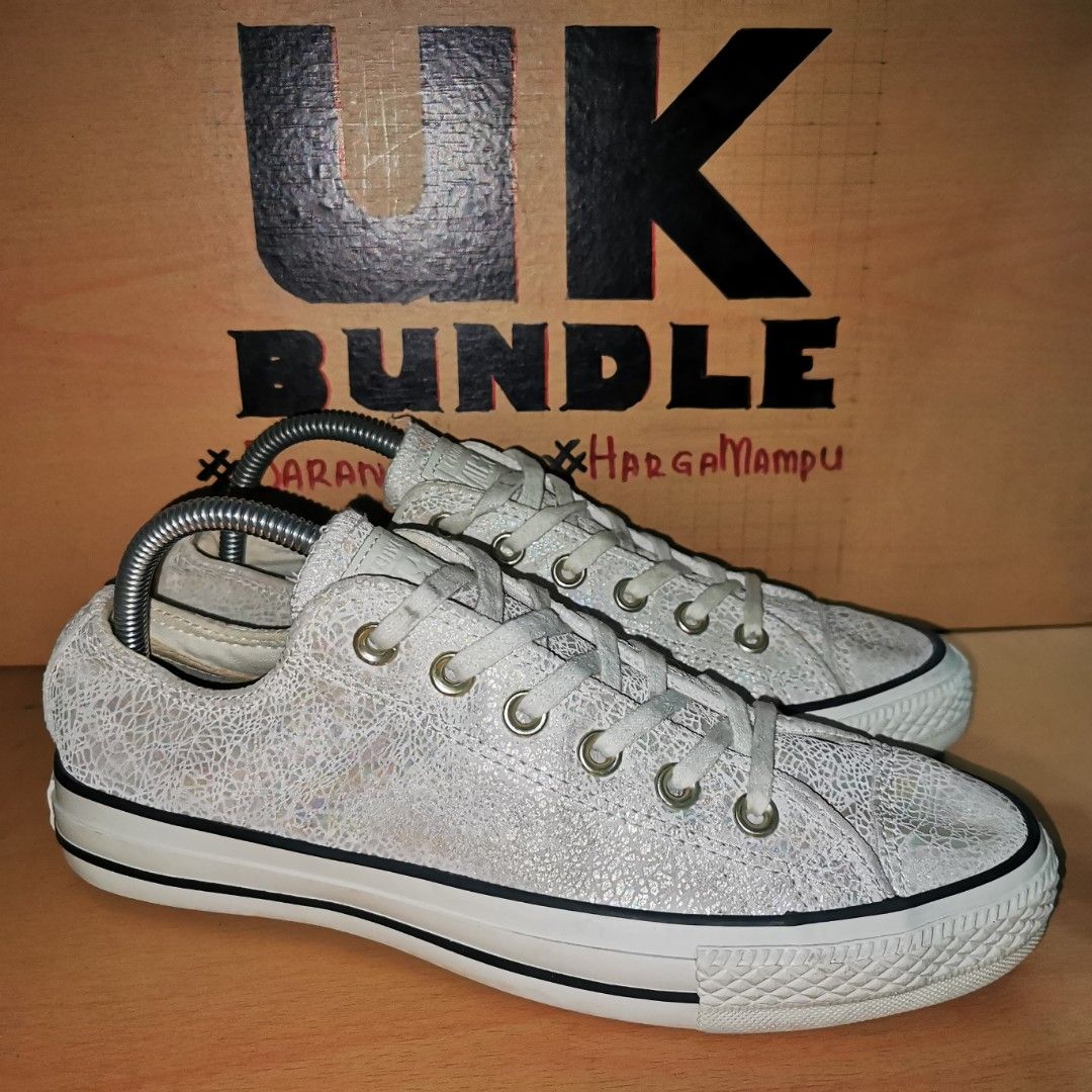 Chuck taylor all star iridescent low top outlet