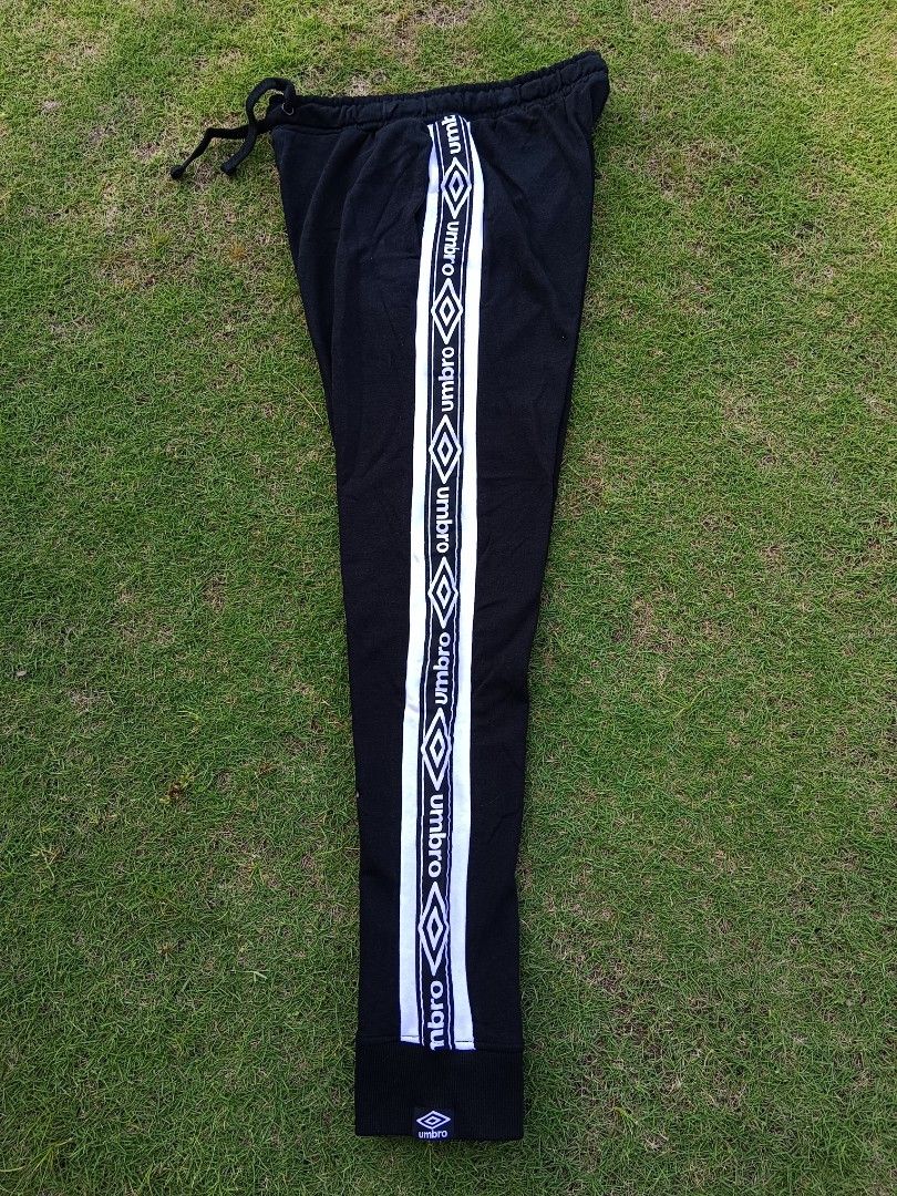 Umbro fleece jogger hot sale
