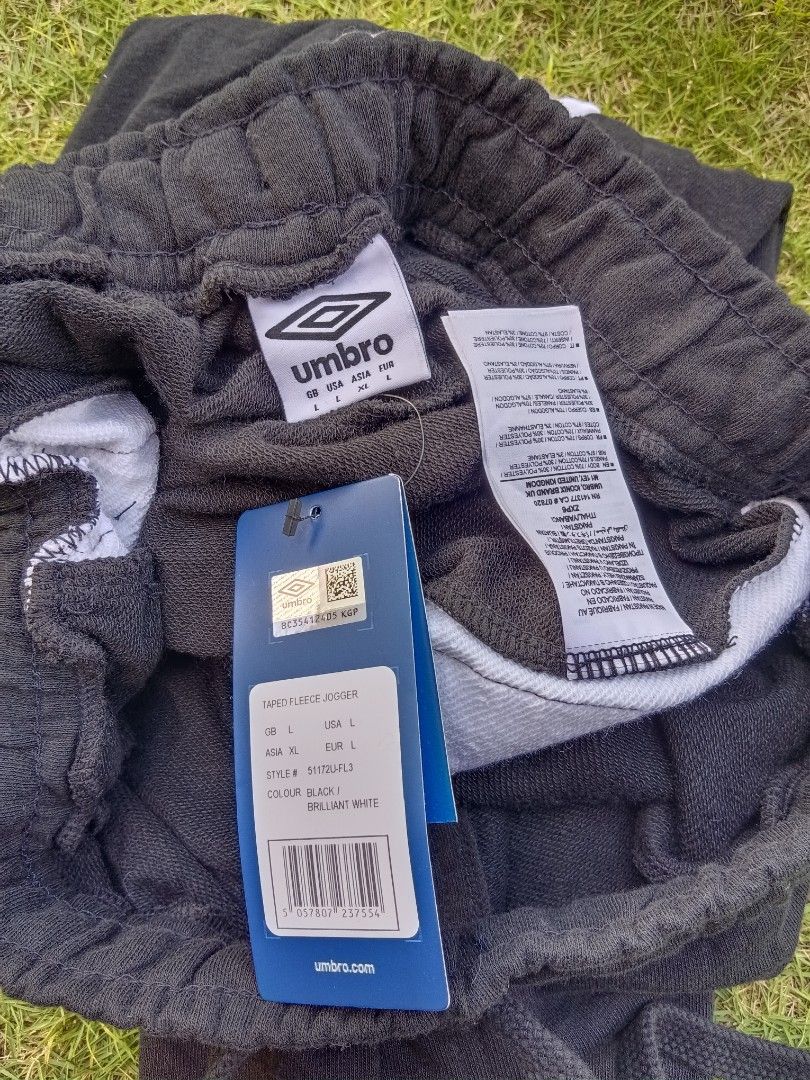 Umbro fleece new arrivals jogger