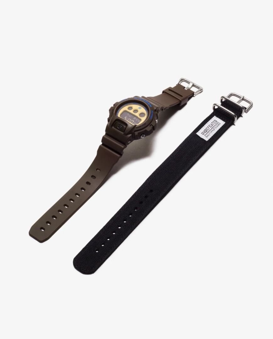 gshock undefeated