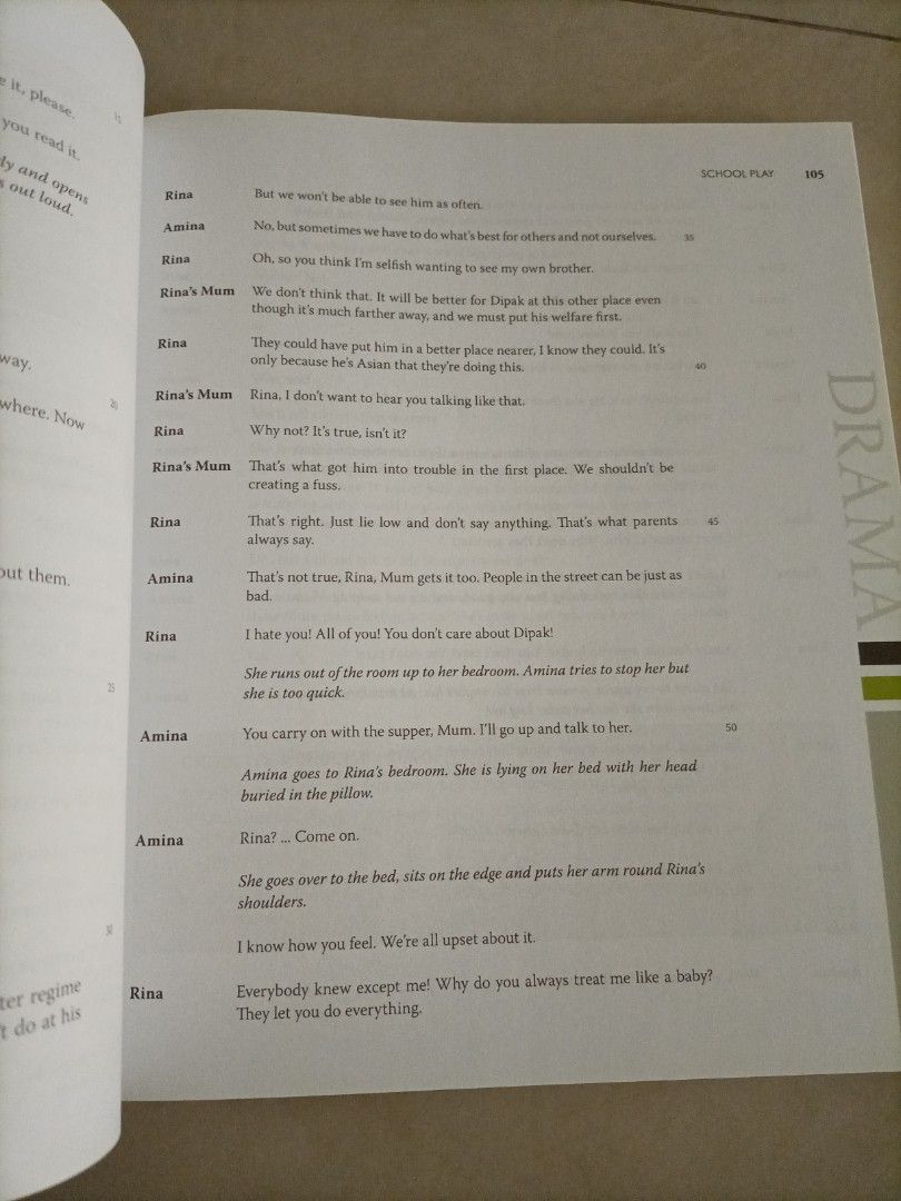 UNDERSTANDING LITERATURE BOOK visual data 8