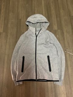 Uniqlo dry zip hoodie