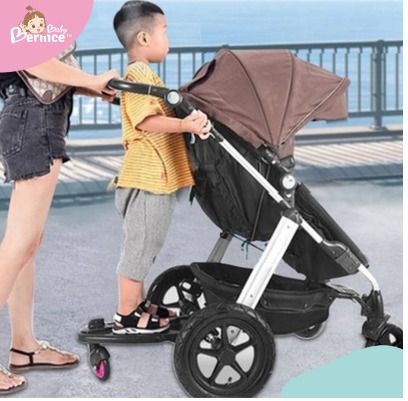 Universal standing board for stroller online