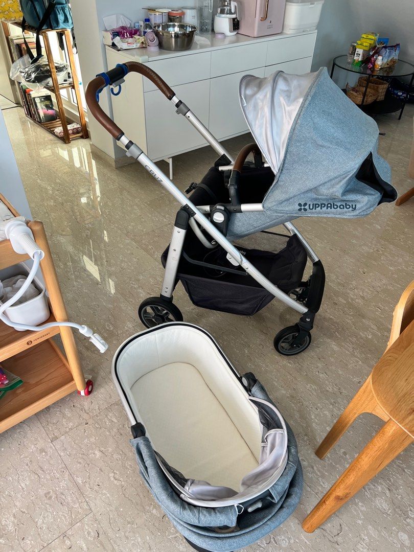 Uppababy 2018 deals sale