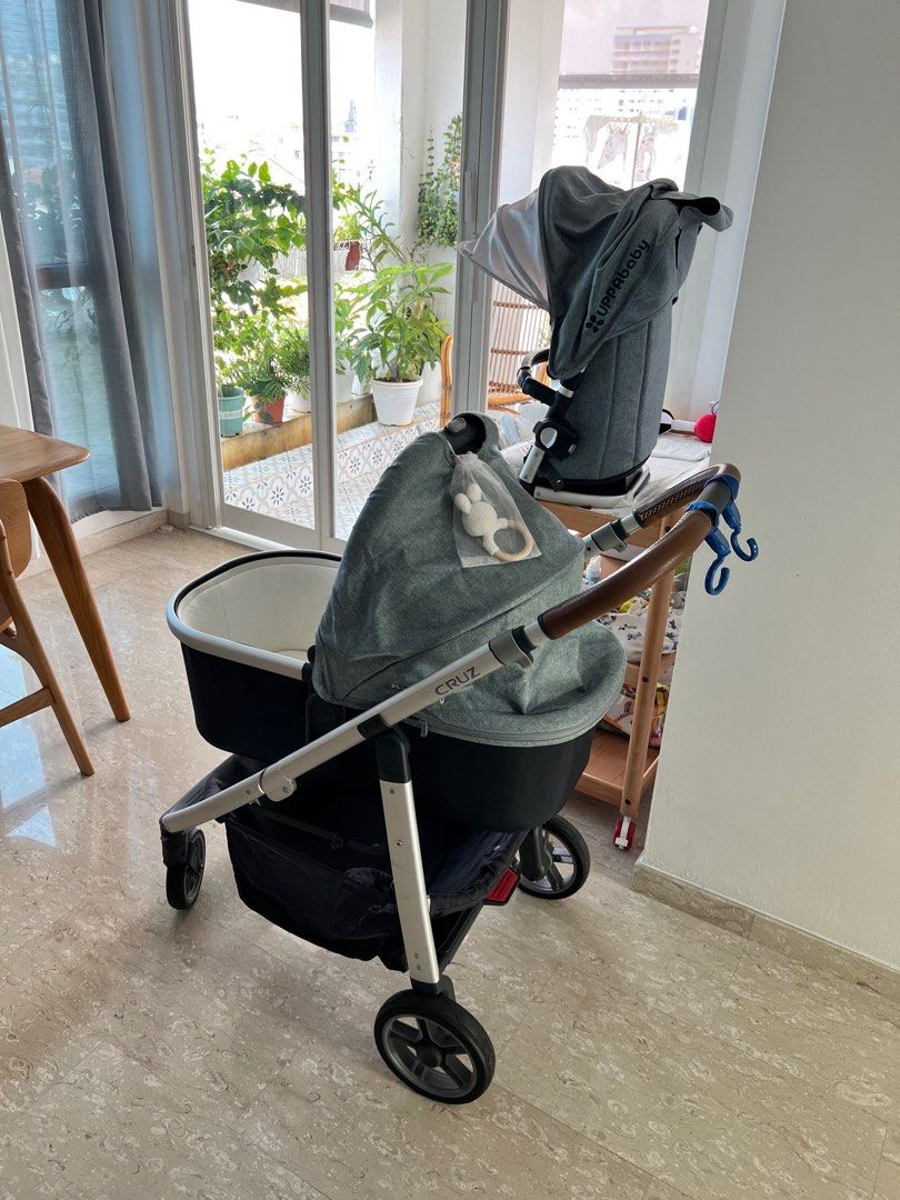 Uppababy bassinet online for sale
