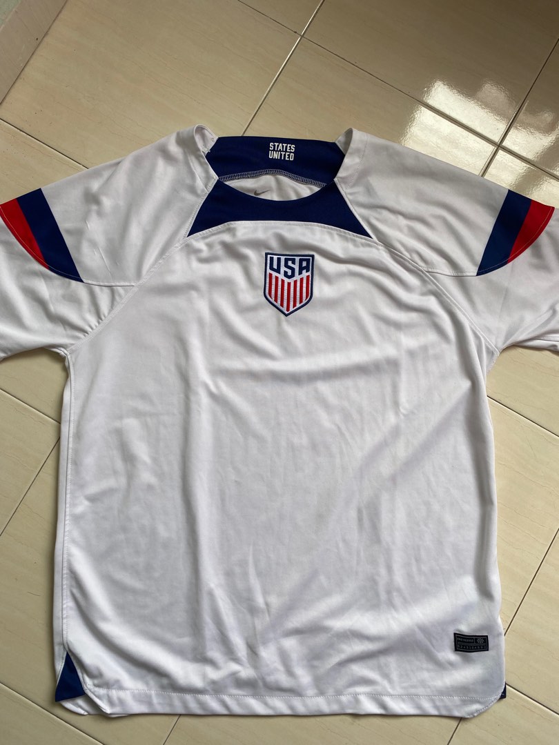Usa soccer jersey 2021 best sale