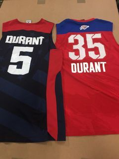 USA x west Durant