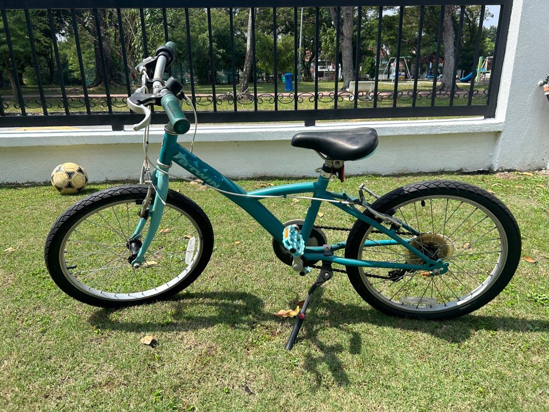 Used bicycle for children