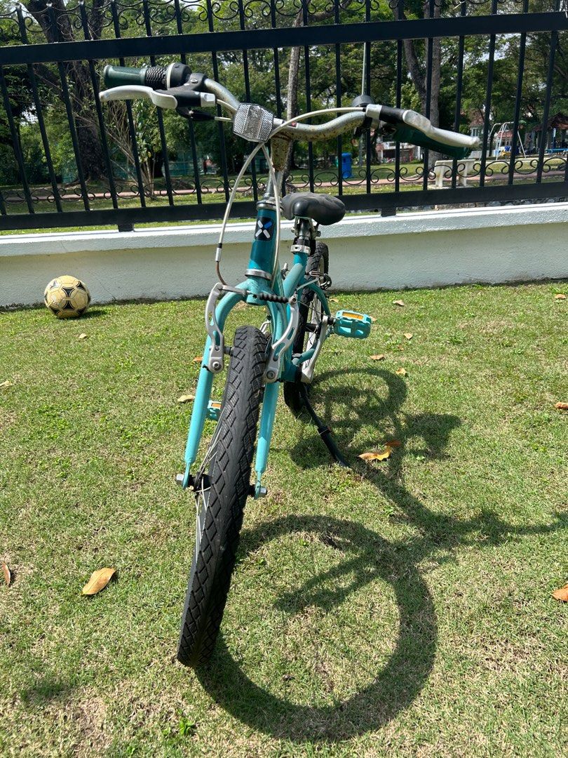 Used bicycle for children Sports Equipment Bicycles Parts