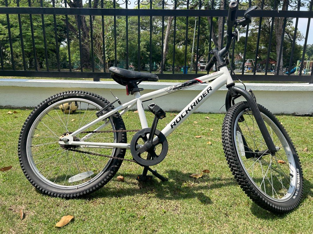 Bicycle btwin sport clearance