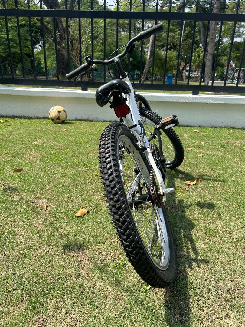 Second hand hot sale btwin bikes