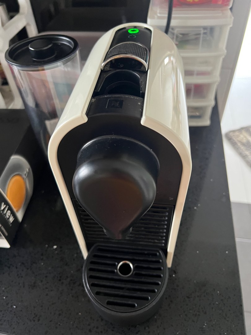 Used Nespresso Coffee Machine TV Home Appliances Kitchen