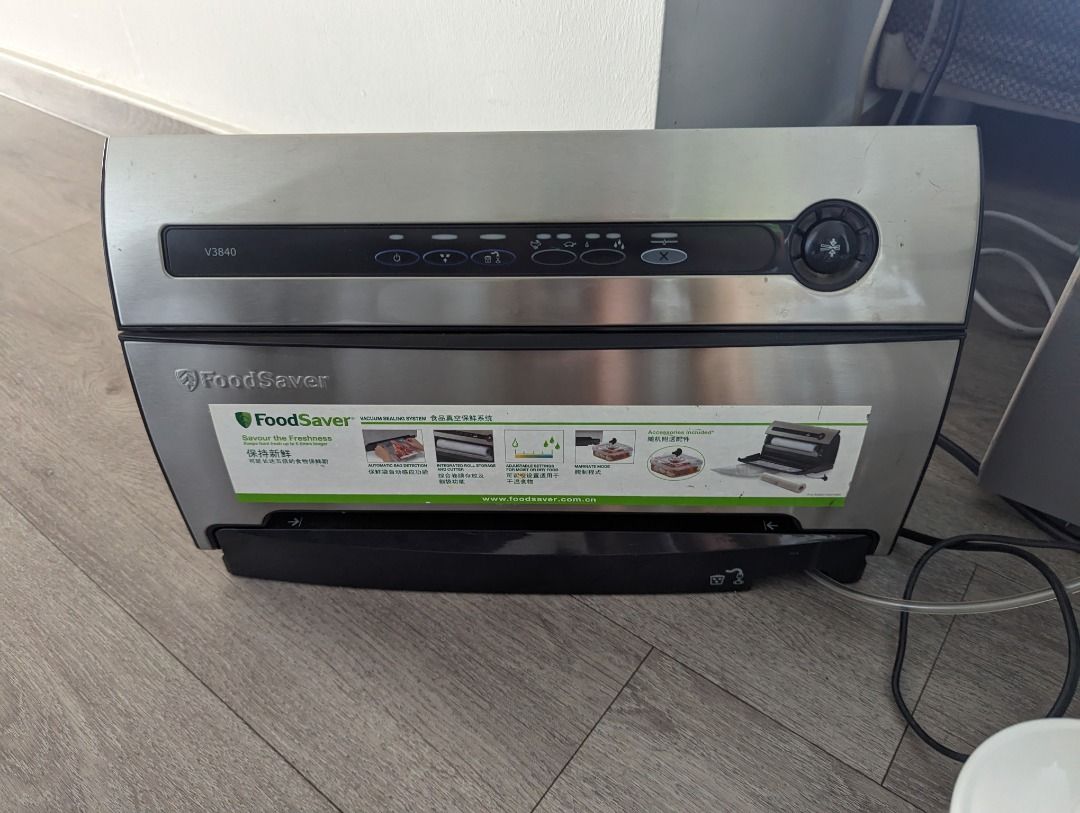 Foodsaver v3840 outlet