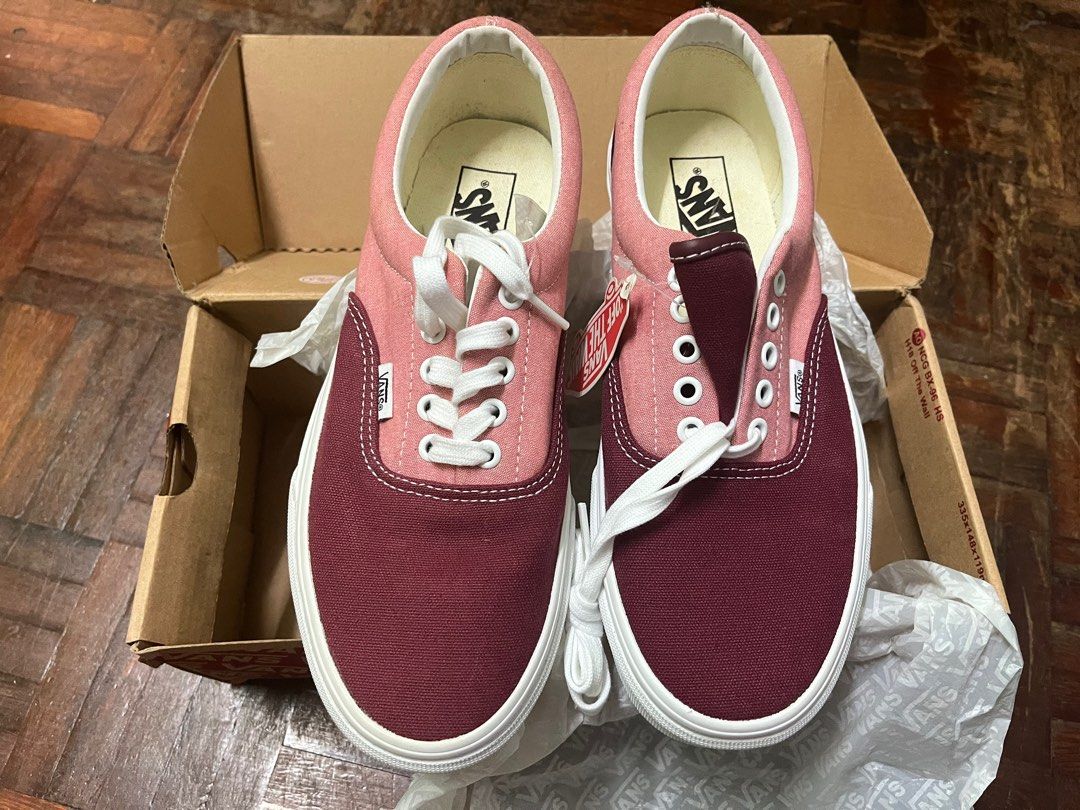 Vans Era Chambray