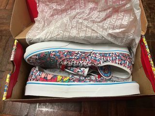 Vans Era (Where’s Waldo)