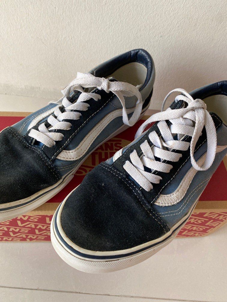 Used sales van shoes