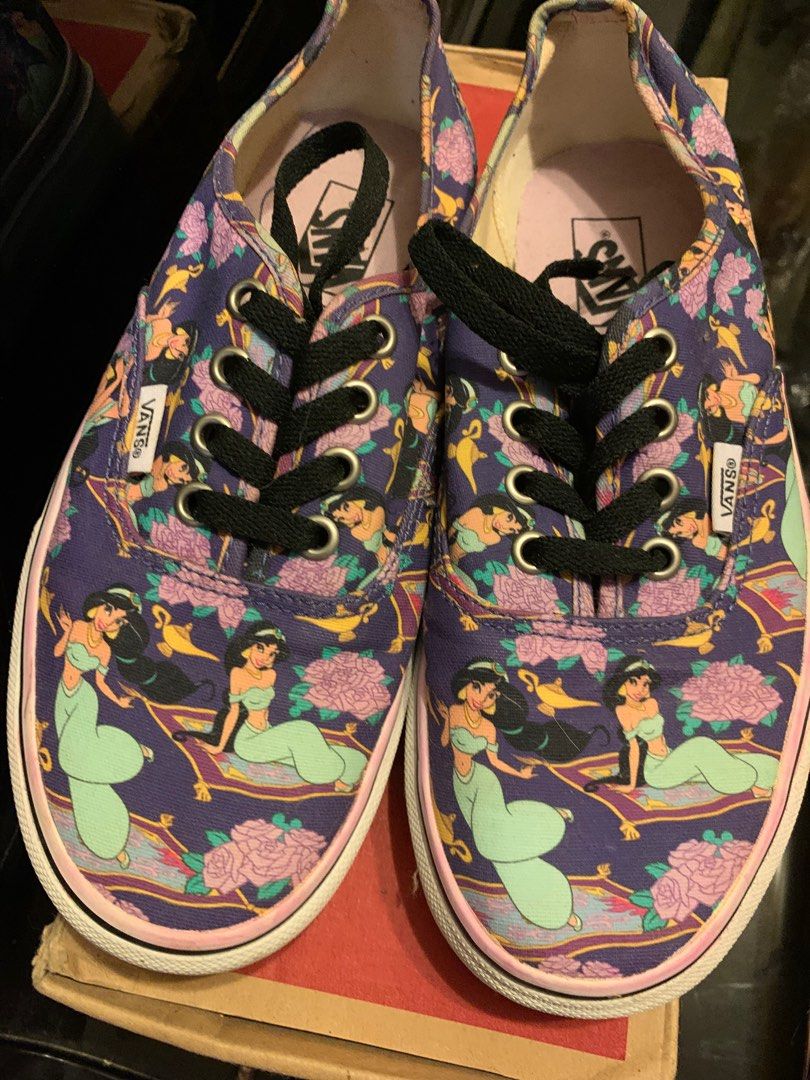 Vans shop disney aladdin