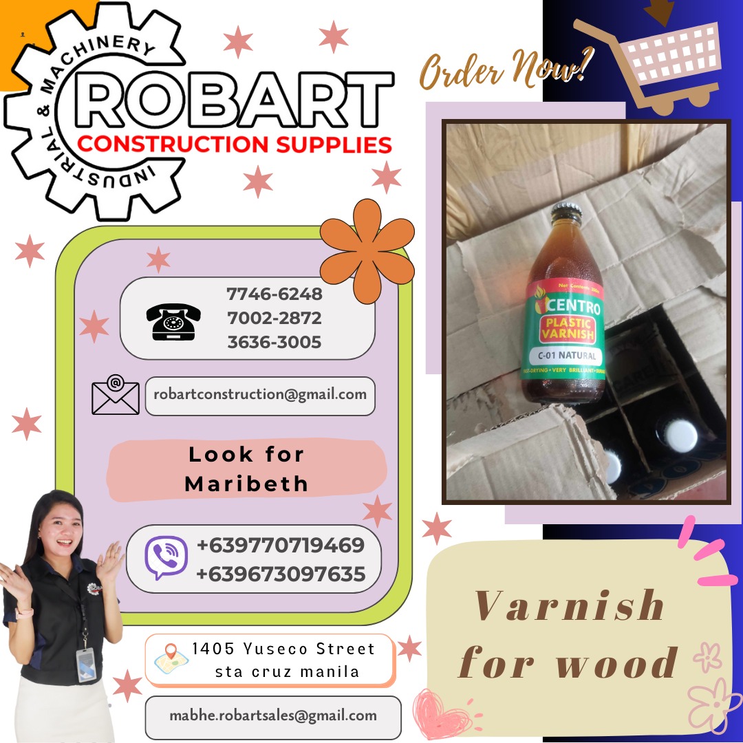 varnish for wood, Commercial & Industrial, Construction Tools