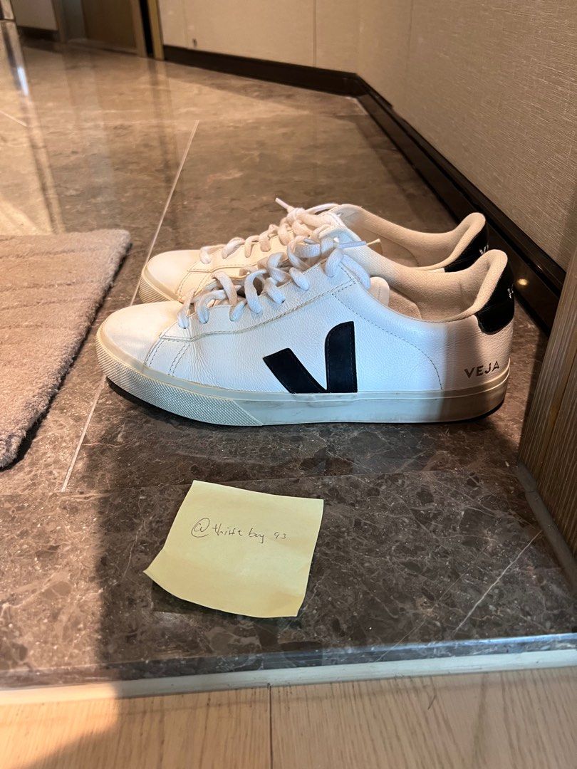 V1 extra white veja hot sale
